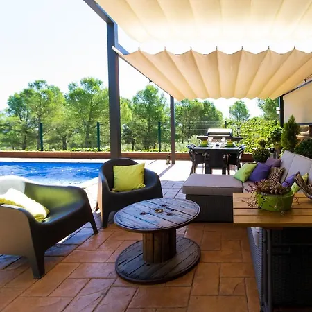 Holiday home Casa Falset *